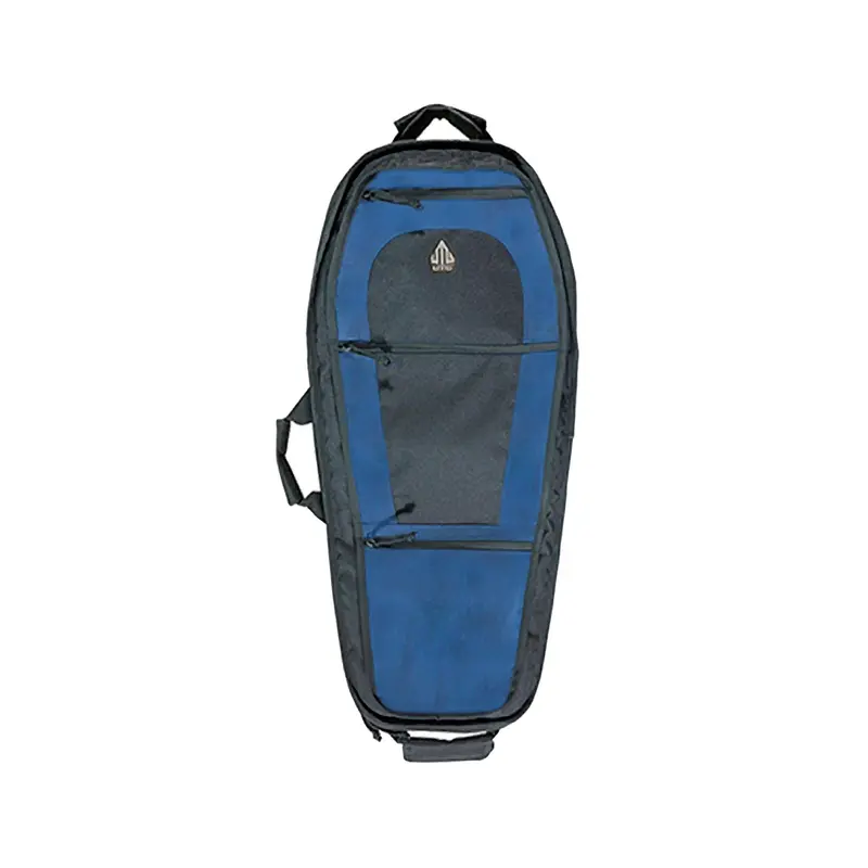 Utg Abc Adjustable Sling Pack – 34-Inch, Electric Blue Accent 1