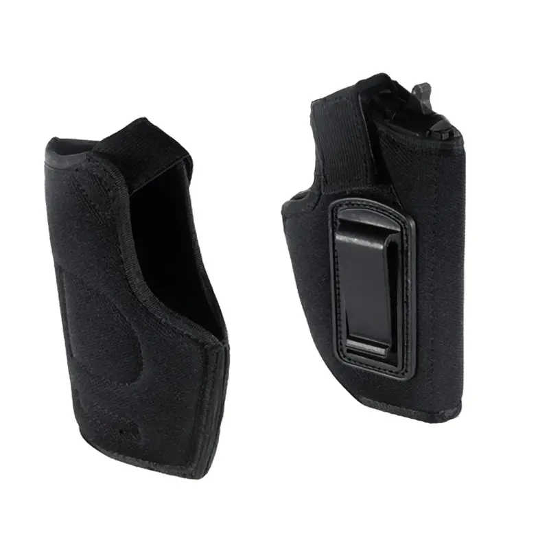 Utg Concealed Carry Belt Holster – Tactical Black 1