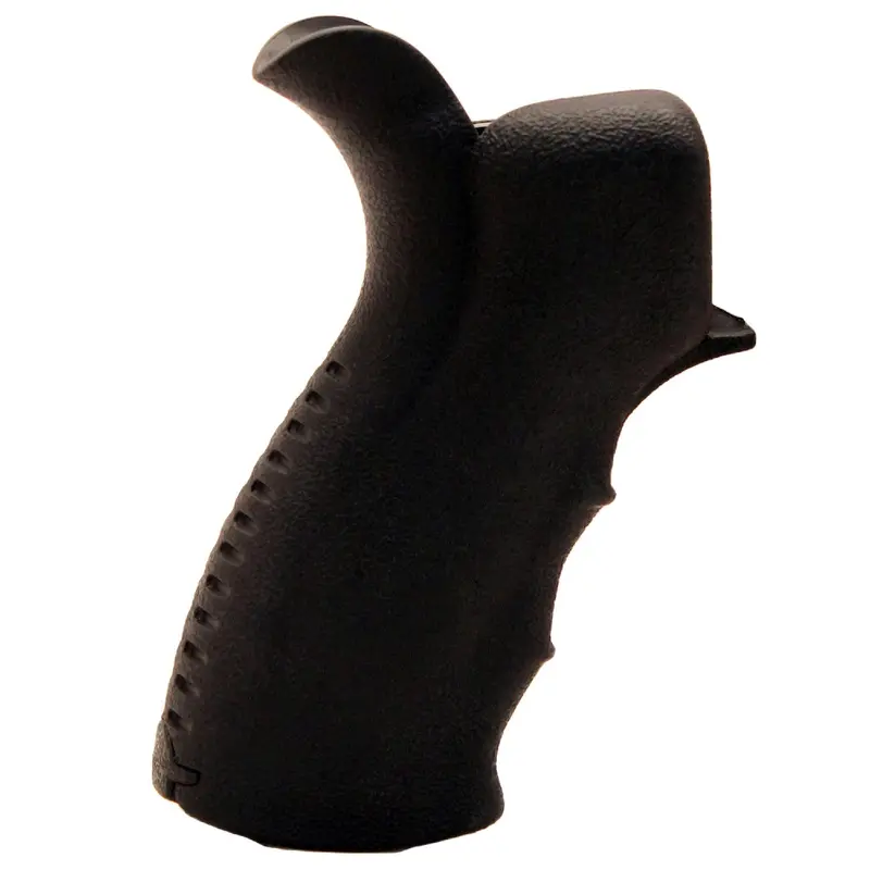 Utg Ergonomic Ar-15 Pistol Grip In Matte Black 1