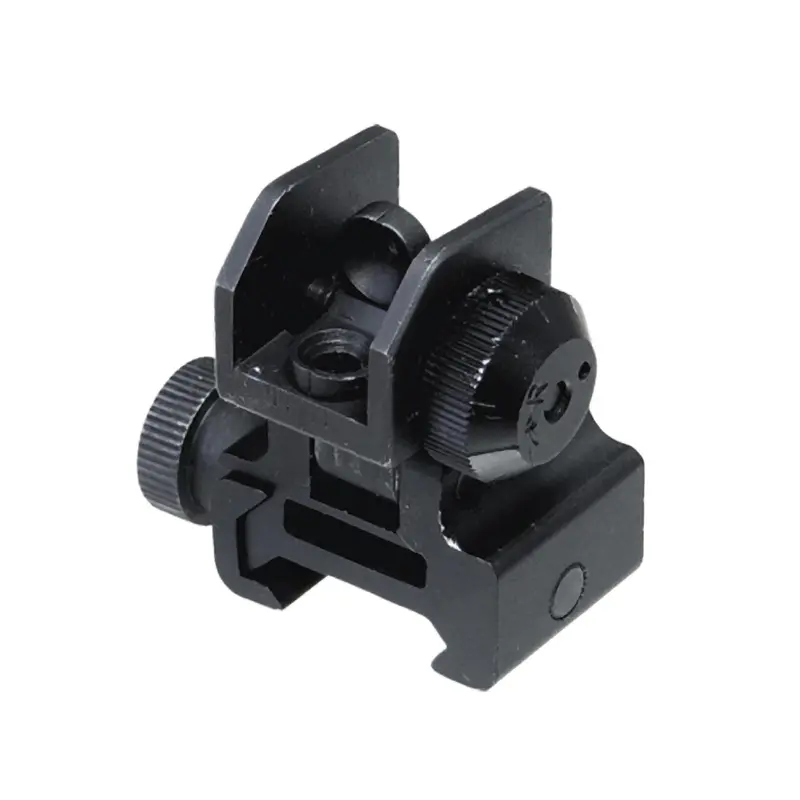 Utg Flip-Up Rear Sight – Windage-Adjustable 1