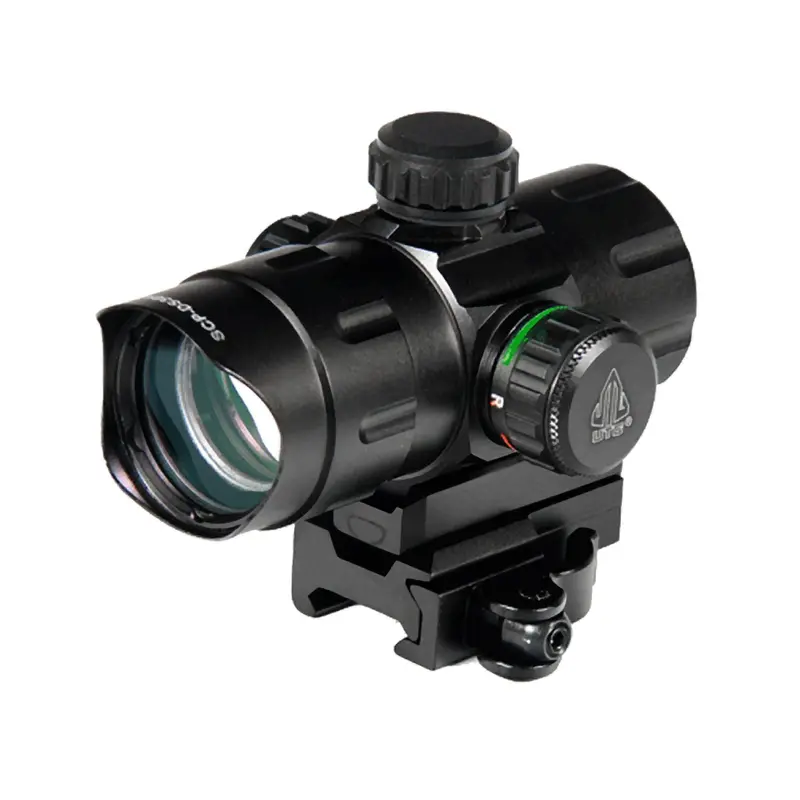Utg Ita R-G Compact Red Dot Sight – 4.2-Inch Qd Mount Included 1