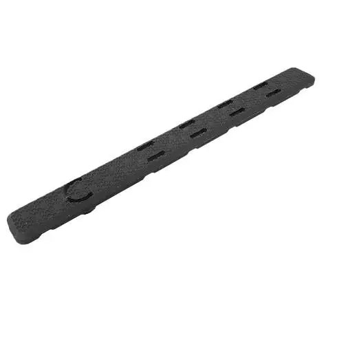 Utg Low-Profile Keymod Rail Panel Covers – 5.5-Inch Set, Matte Black 1