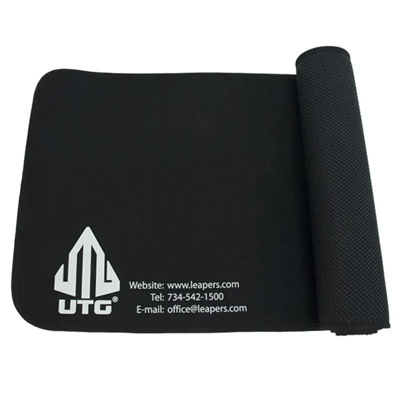 Utg Premium Gun Cleaning Mat – 14.75" X 52", Non-Slip Black Surface 1