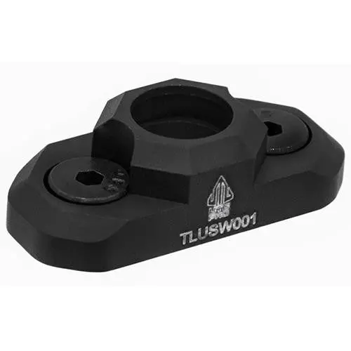 Utg Pro M-Lok Qd Sling Swivel Adapter – Black Finish 1