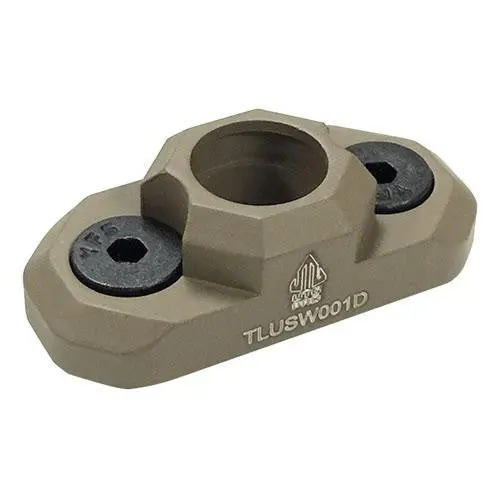 Utg Pro M-Lok Qd Sling Swivel Adapter – Flat Dark Earth Cerakote 1