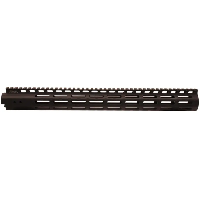 Utg Pro M-Lok Super-Slim Free-Float Ar-15 Handguard – 17", Black 1