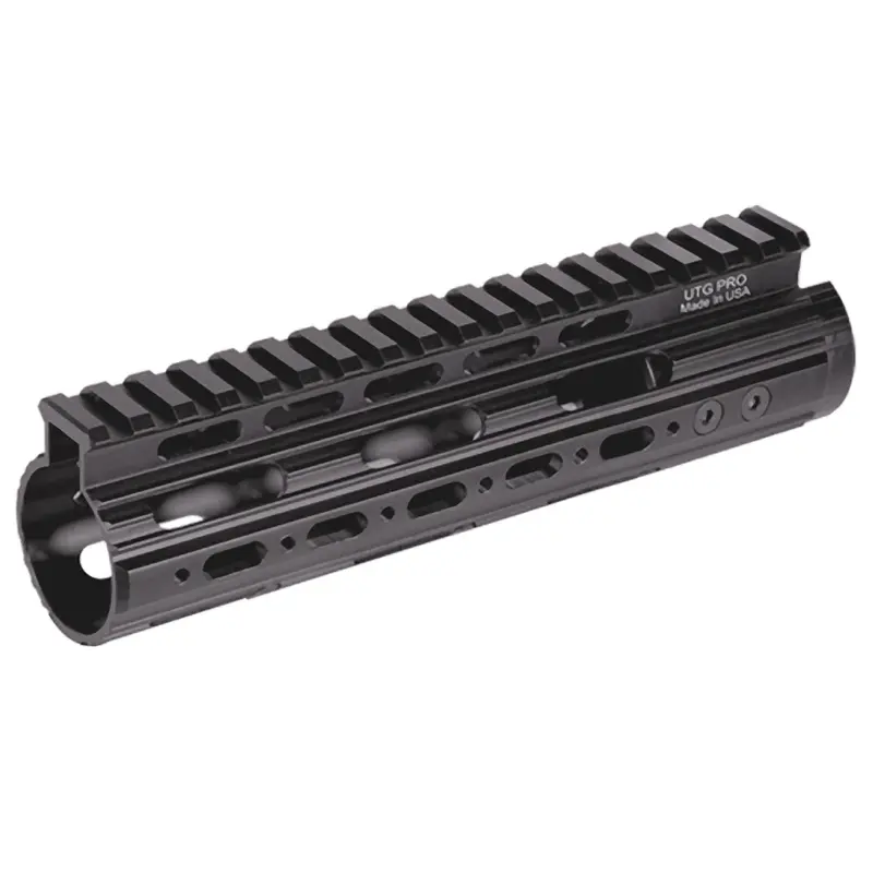 Utg Super Slim Free-Float Ar-15 Handguard – Carbine Length 1