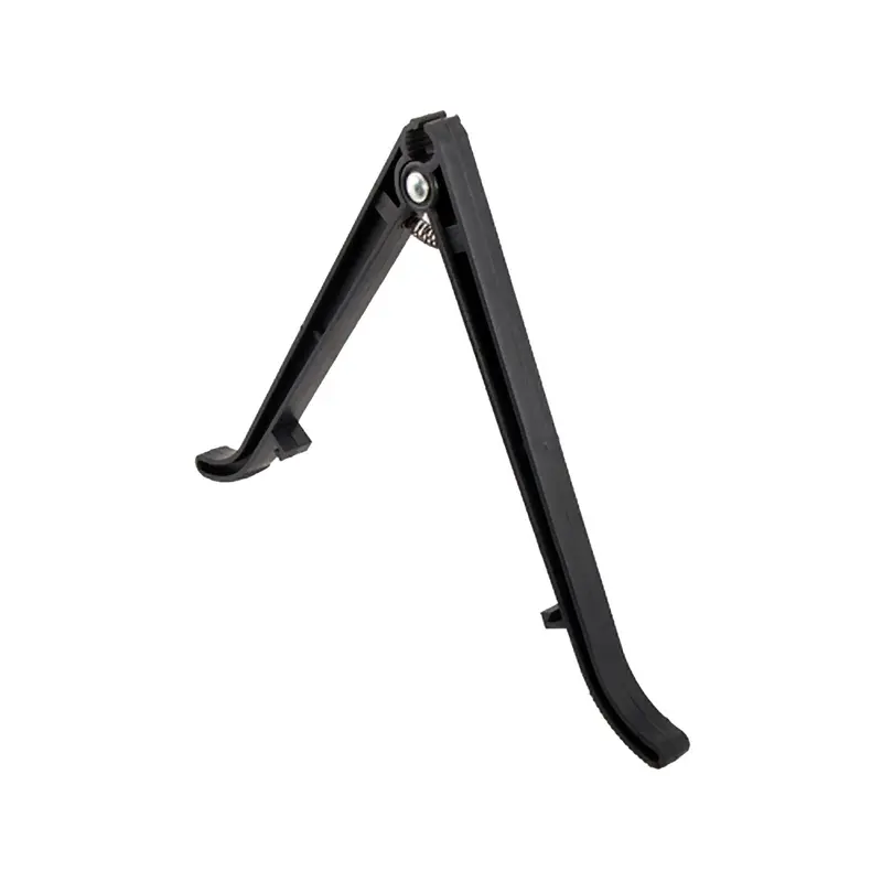 Utg Synthetic Clamp-On Bipod – Adjustable Leg Height, Lightweight Design 1