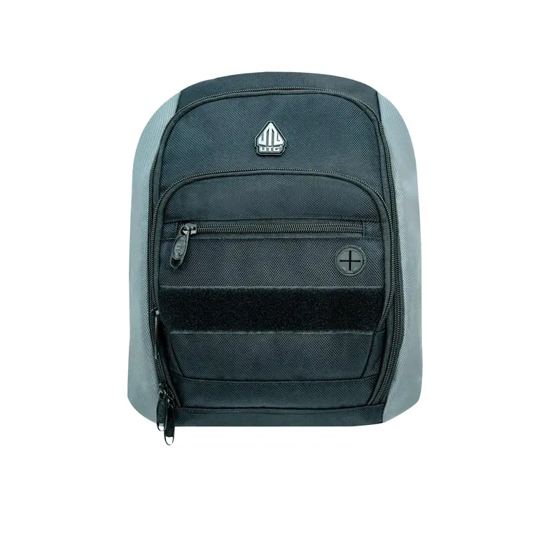 Utg Vital Tactical Chest Pack – Black With Gunmetal Accents 1