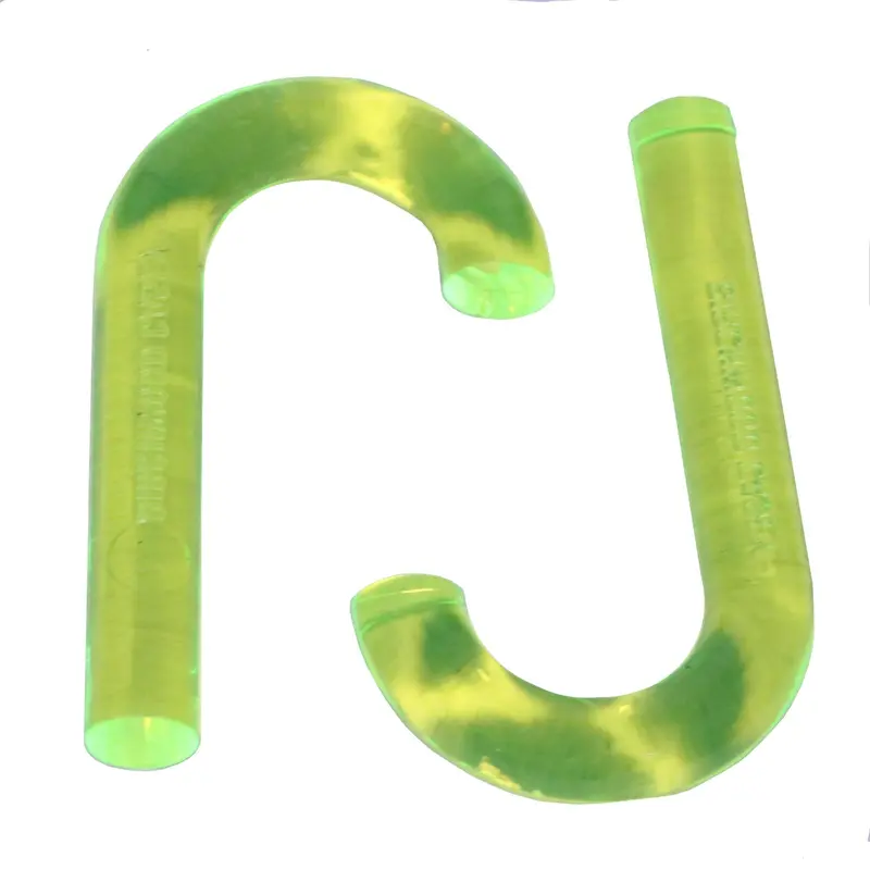 Uv-Activated Fiber Optic Bore Light – Chartreuse Tip, 2-Piece Set 1