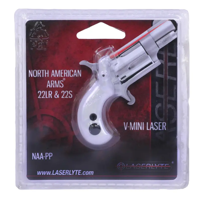 V-Mag Tactical Grip Laser – Pearl Pink Housing 1