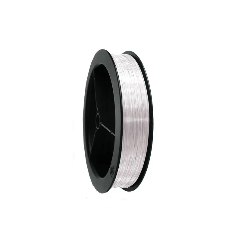 Vanish Fluorocarbon Fishing Line – 110-Yard Spool, 6 Lb Test, Clear 1