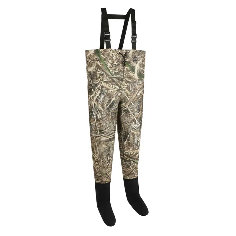 Vega 2-Ply Stockingfoot Waders – Realtree Max-5 Camo, Small Size 1