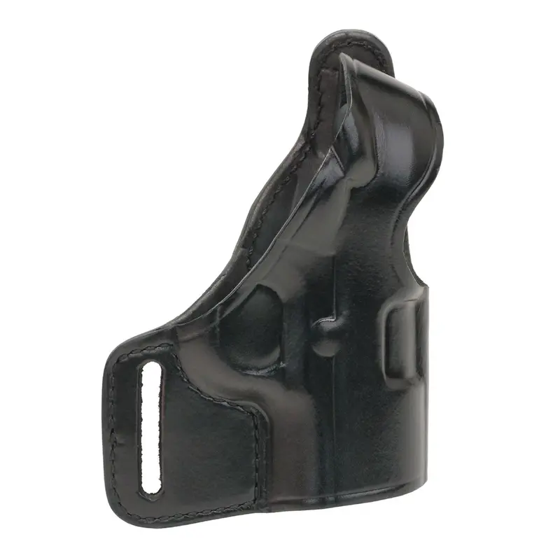 Venom Belt Slide 75 Holster – Size 10, Fits Colt Government Series, Matte Black 1