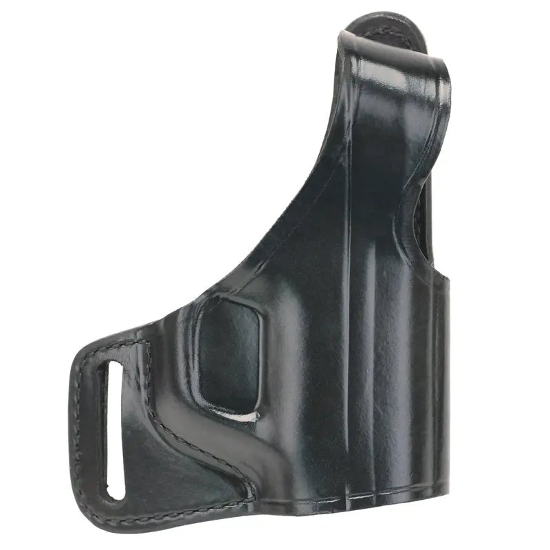 Venom Belt Slide 75 Holster – Size 12, Fits Smith & Wesson Shield, Matte Black 1