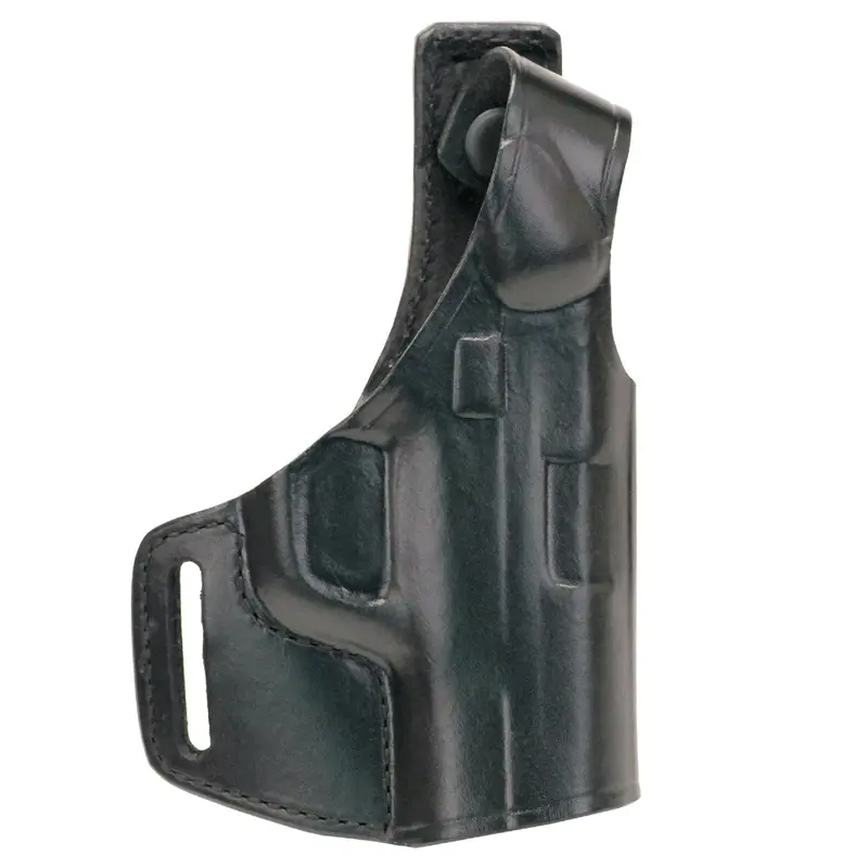 Venom Belt Slide 75 Holster – Size 13C, Designed For Smith & Wesson M&P 9/40, Matte Black 1