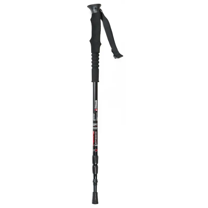 Venture 3 Adjustable Hiking And Ski Pole – Single-Pole Design 1