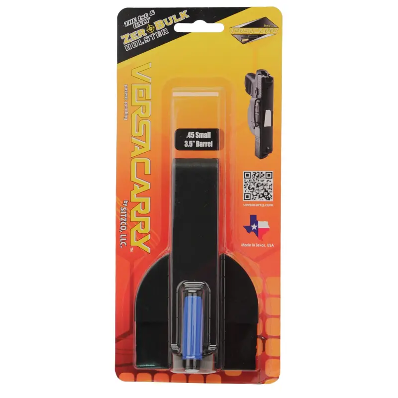 Versacarry Clip For .45 Acp – Small Size 1