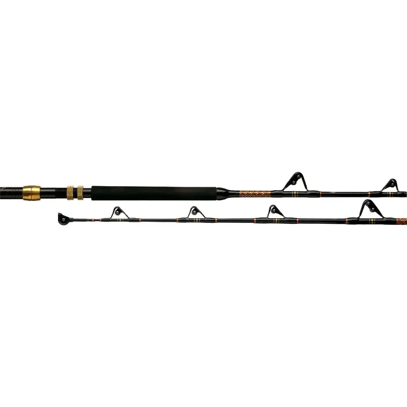 Vigfa International Surf Fishing Rod – 7'8" One-Piece Heavy-Duty Casting Rod, 130-Lb Line Capacity, Extra-Heavy Power & Moderate Action 1