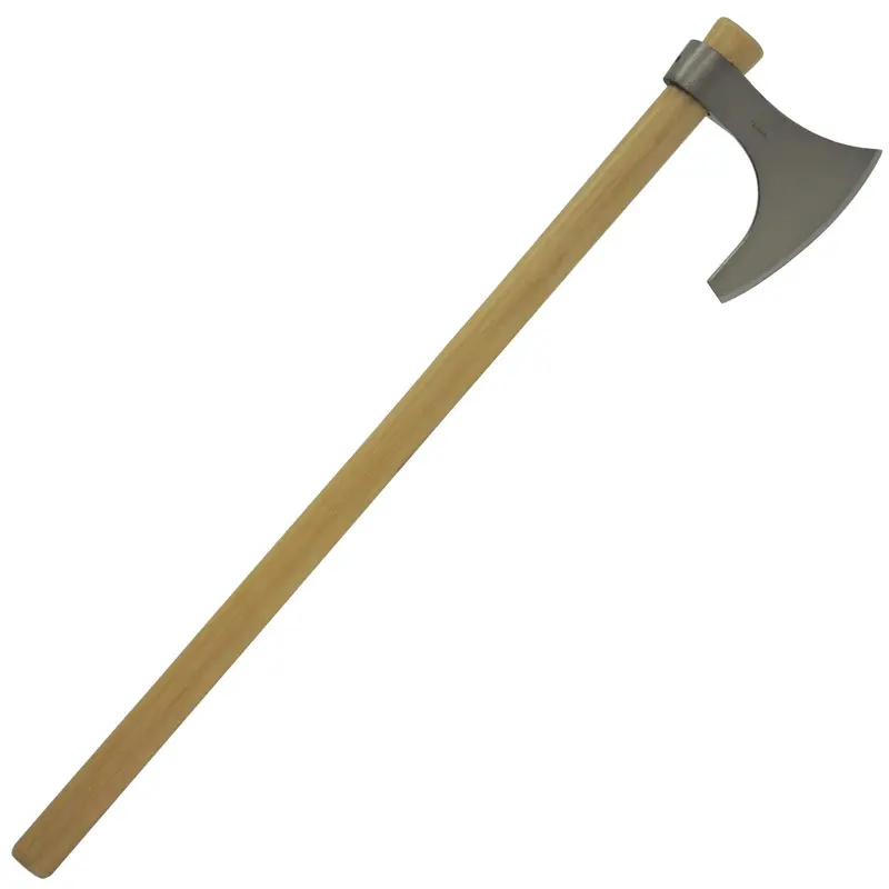 Viking-Inspired Hand Axe – For Outdoor & Survival Use 1