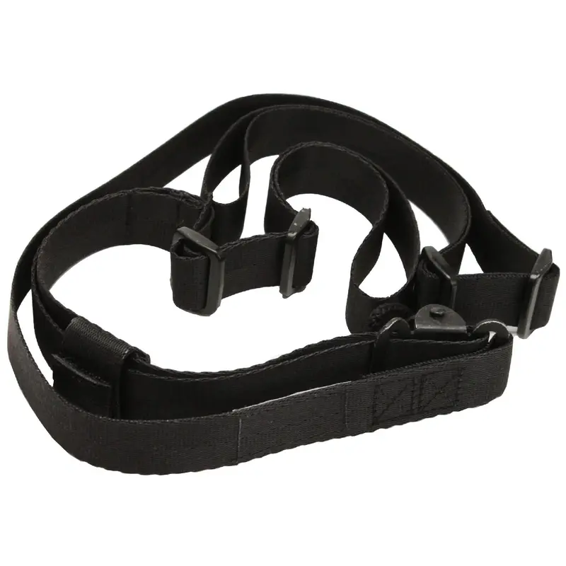 Viking Tactics Wide Non-Padded Sling In Black 1