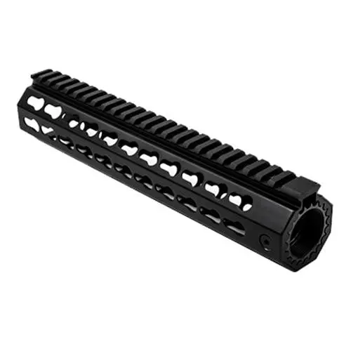 Vism Ar-15 Black Keymod Free-Float Handguard – 10-Inch 1