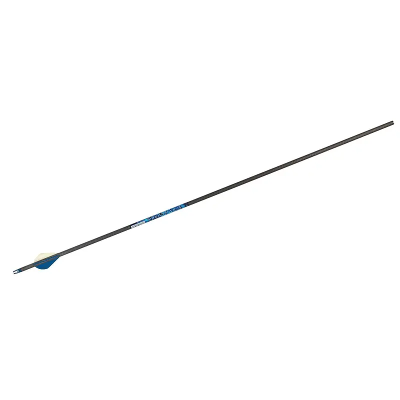 Voltage Small-Diameter Carbon Arrows — 6-Pack 1