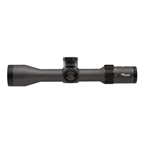 Vortex Tango6 Riflescope – 4-24X50Mm, 34Mm Tube, Illuminated Moa Reticle, Graphite Finish 1