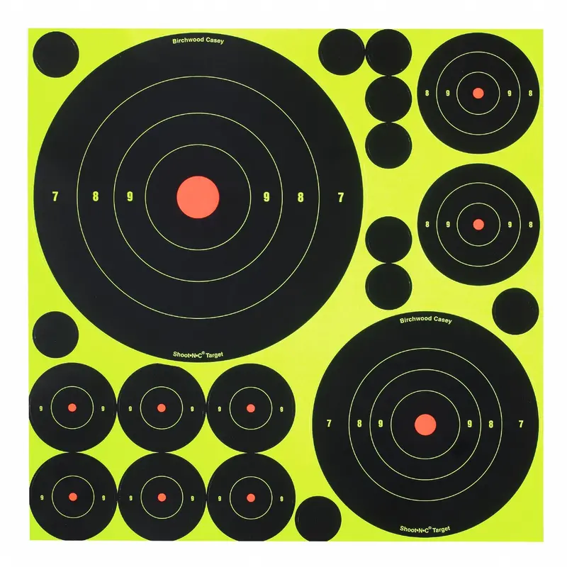 Vp5 Shoot-N-C Variety Ammunition Pack 1