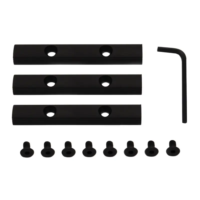 Vrs 2-Inch Bumper Kit – 3-Piece Modular System 1