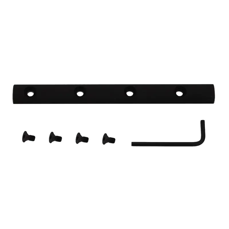 Vrs 7-Inch Bumper Sleeve For Custom Builds 1