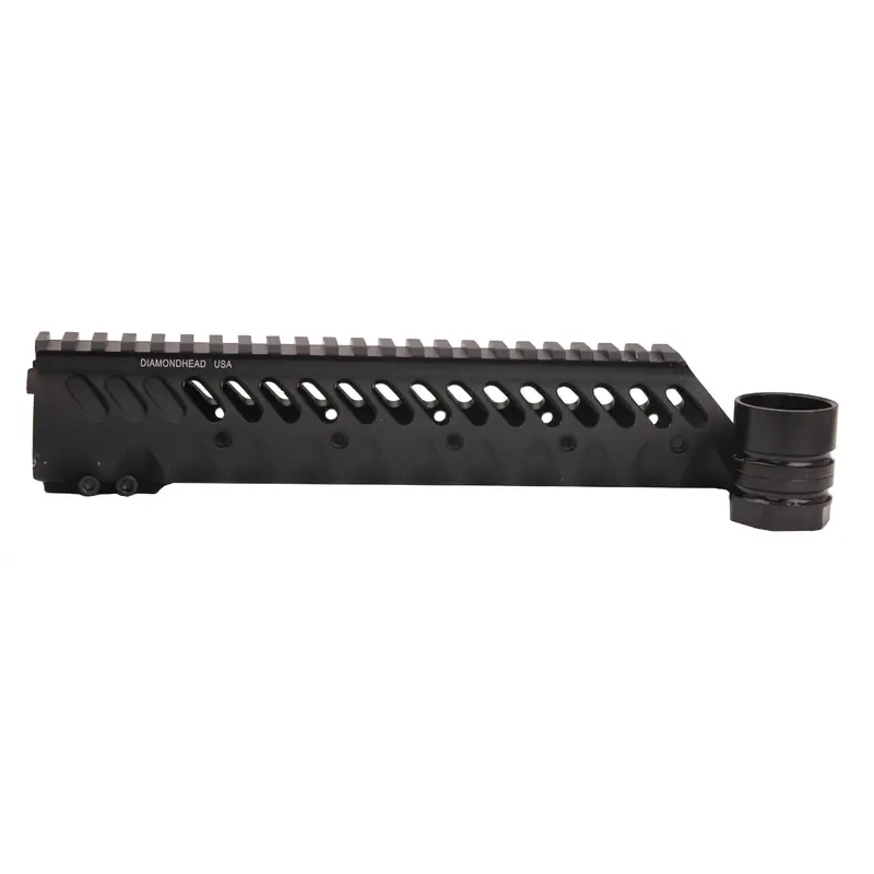 Vrs-T Free-Float Handguard Base – 8.75-Inch Keymod Mounting System 1