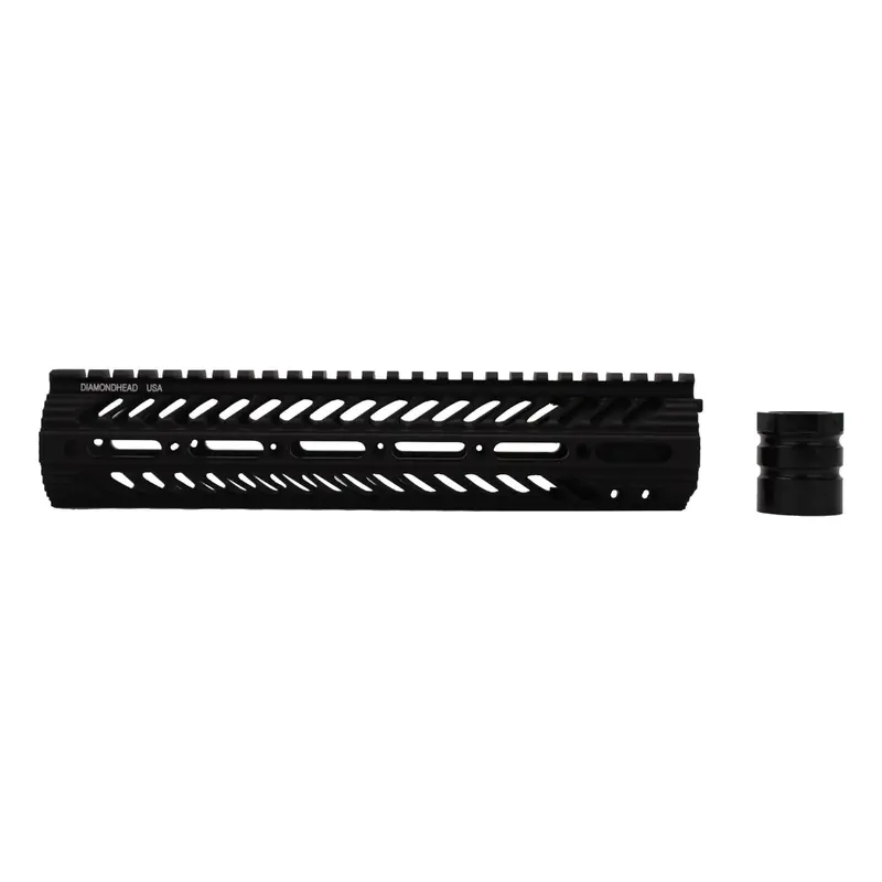 Vrs Versa Base Free-Float Handguard Hg-X (10.25-Inch) 1