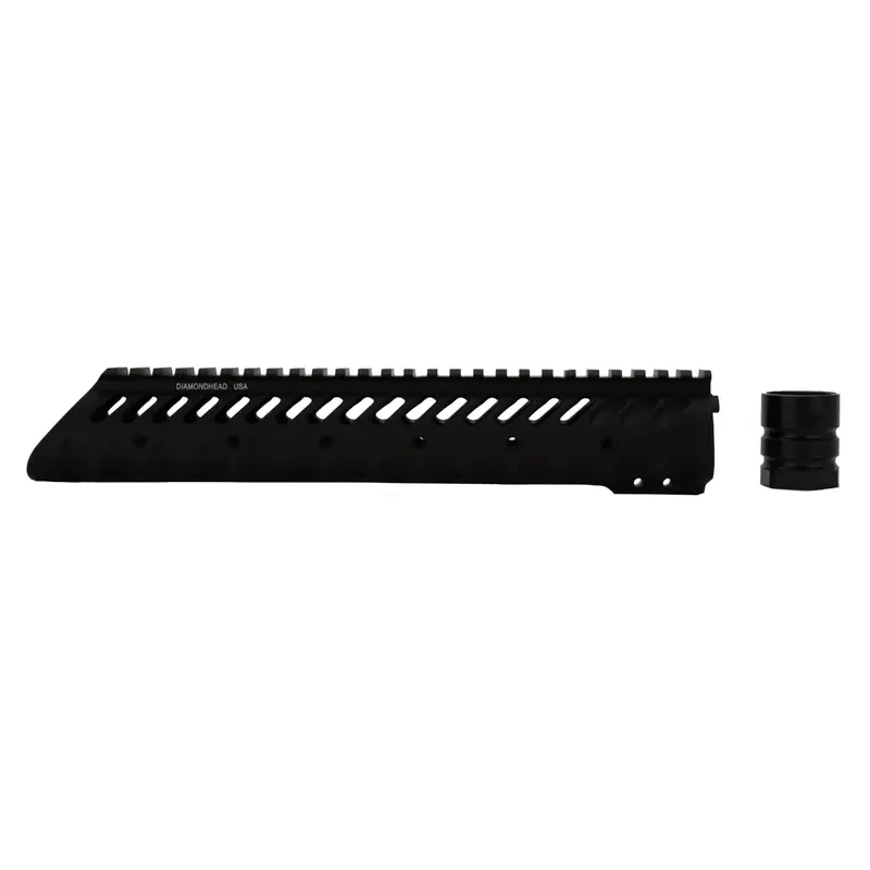 Vrs Versa Base Free-Floating Handguard – Hg "T" Style, 10.25-Inch Length 1