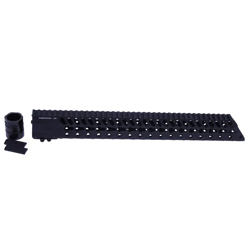 Vrs Versa Base – Keymod-Compatible Free-Float Handguard, 15-Inch Length 1