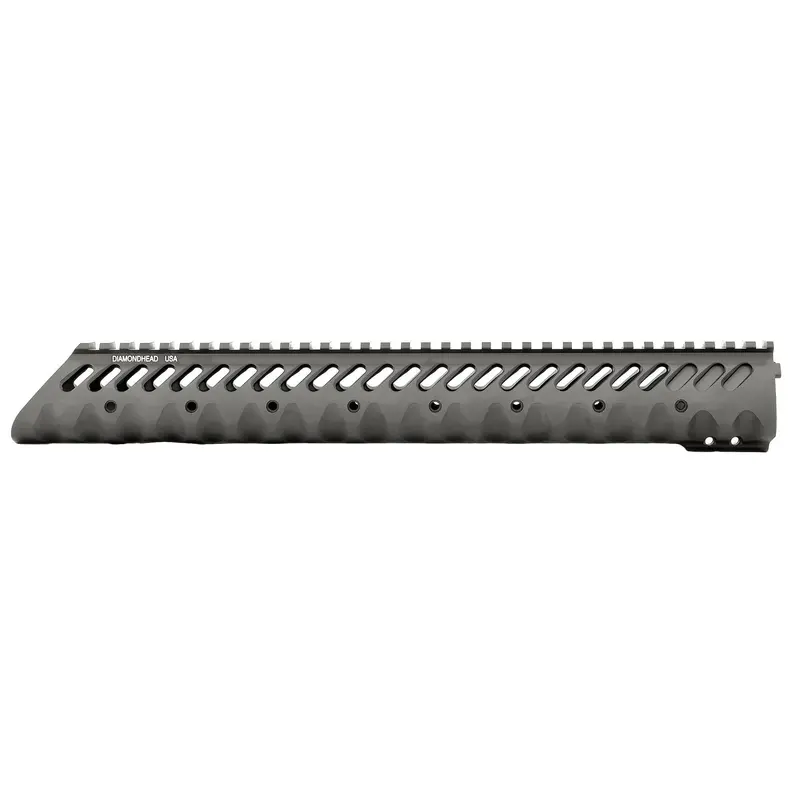 Vrs Versa Free-Float Handguard Base — Hg 'T' Profile, 13.5-Inch Length 1