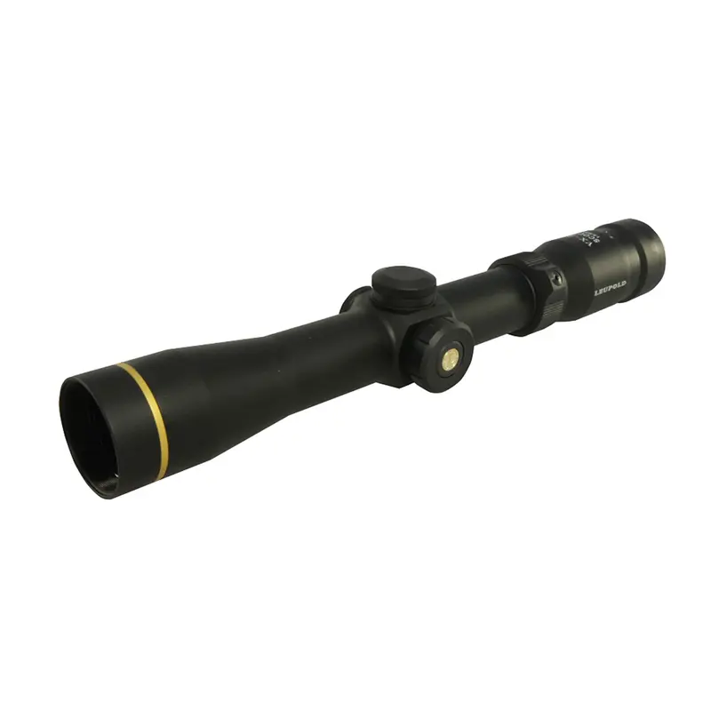 Vxr Scout Scope – 1.5–5×33 Mm With Firedot Duplex Reticle (Matte Black) 1