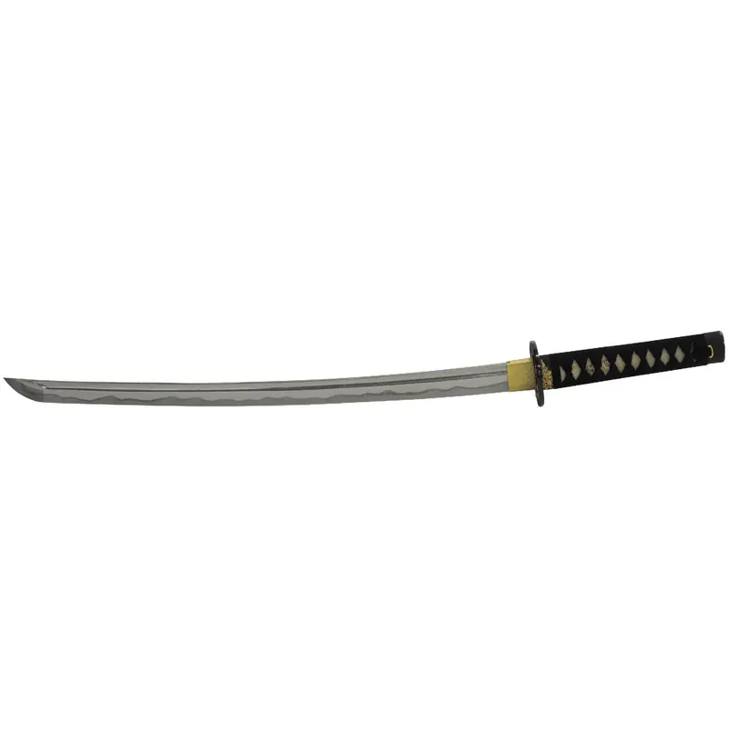 Wakishashi Lion Dog Themed Sword – Decorative Japanese Style 1
