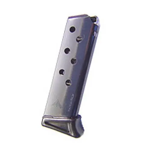 Walther Ppk .32 Acp Magazine – 7-Round With Finger Rest, Blued Finish 1