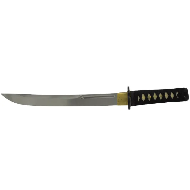 Warrior Series Japanese Tanto Sword – Traditional O-Tanto Style 1