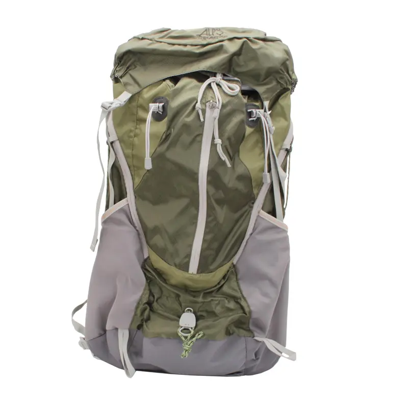 Wasatch 3900 Outdoor Backpack – Forest Green 1