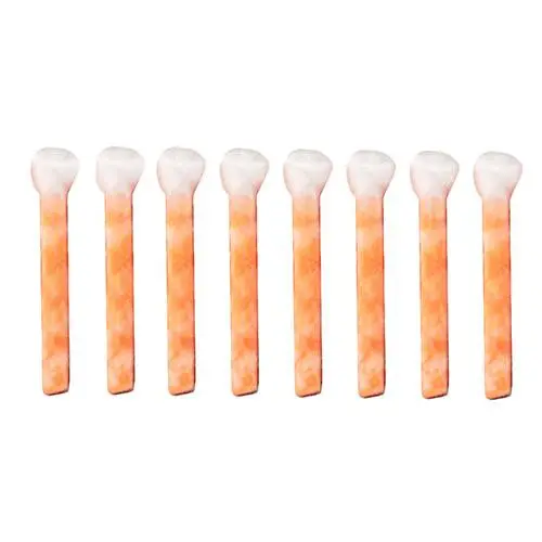 Wax-Coated Tinder Sticks – 6 Poly Bags, Fire-Starting Aid 1