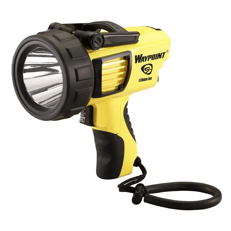 Waypoint Led Light – Yellow Beam, 12V Dc Powered 1