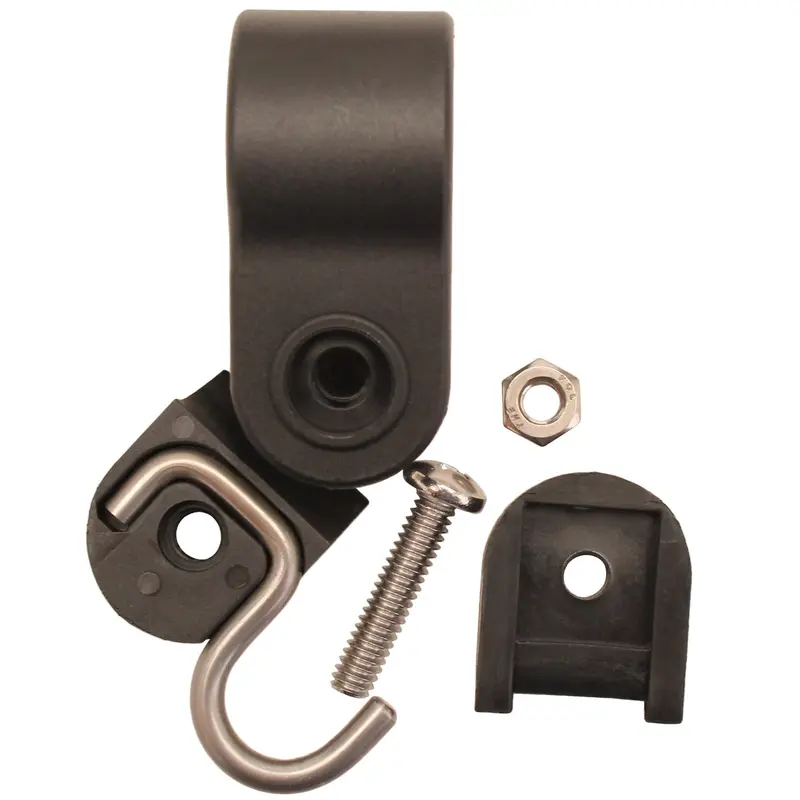 Weighted Hook Boom Mount For 1.25-Inch Light Bars 1