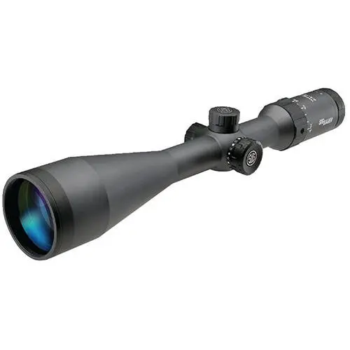 Whiskey5 Sfp Riflescope – 2.4–12×56Mm, Hellfire Triplex Reticle, 30Mm Tube 1