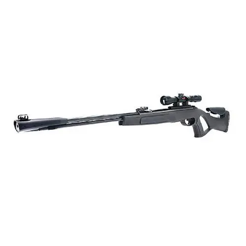 Whisper Cfr .177 Air Rifle With 4X32 Scope 1
