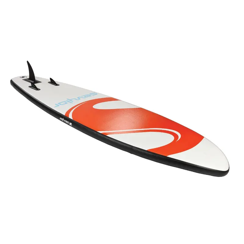 Willow Inflatable Paddleboard – Stable All-Around Sup With Carry Bag & Dual-Action Pump 1