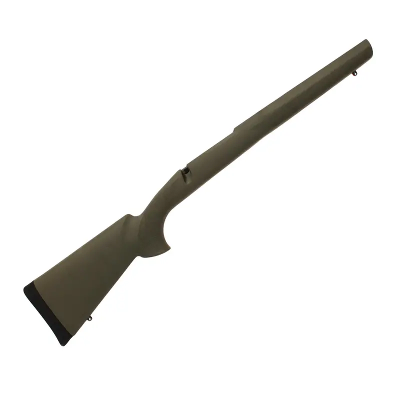 Winchester Model 70 Short-Action Rifle Stock – Wsm-Compatible, Full-Length Bed Block, Olive Drab Finish 1