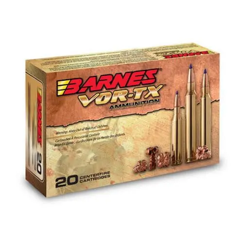 Winchester Vor-Tx 300 Remington Ultra Magnum Ammo — 180-Grain Ttsx Boat-Tail, Lead-Free, 20-Round Box 1