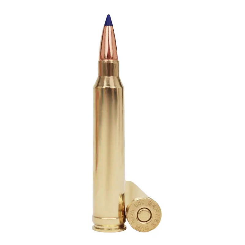 Winchester Vor-Tx 300 Winchester Magnum Ammo — 165-Grain Ttsx Boat-Tail, Lead-Free, 20-Round Box 1